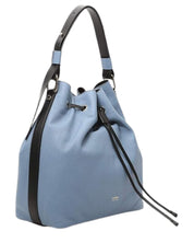 Gabs Shoulder Bag Bucket Blue Women