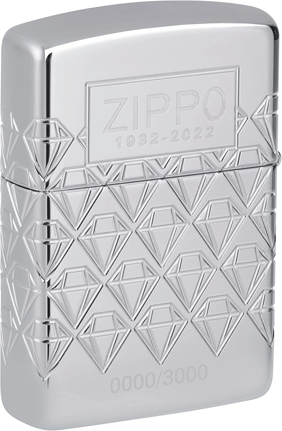 Zippo Silver Unisex