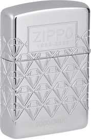 Zippo Silver Unisex