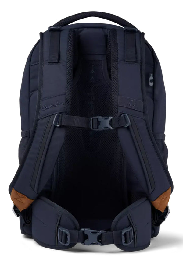 Satch Personalizzabile Ergonomico Eco 30 Litri Blu Unisex-2