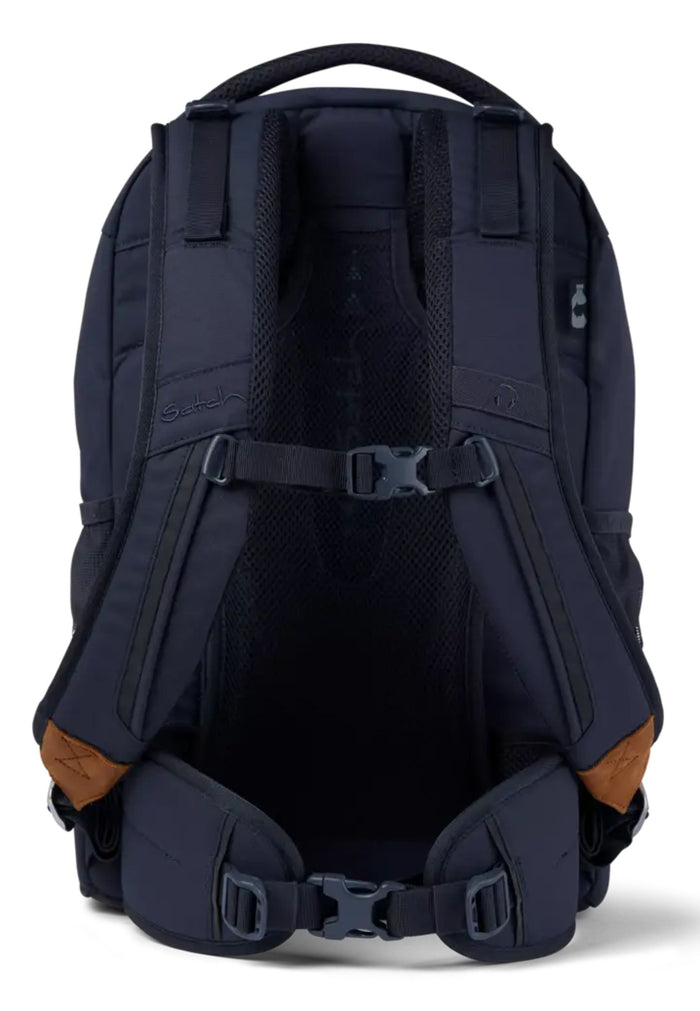 Satch Personalizzabile Ergonomico Eco 30 Litri Blu Unisex 2