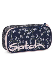 Satch 22x6x11 Cm, Recycled Blue Unisex