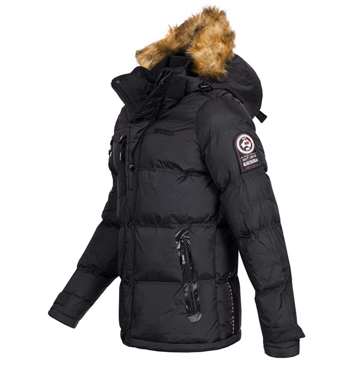 Anapurna By Geographical Norway Black Men 2