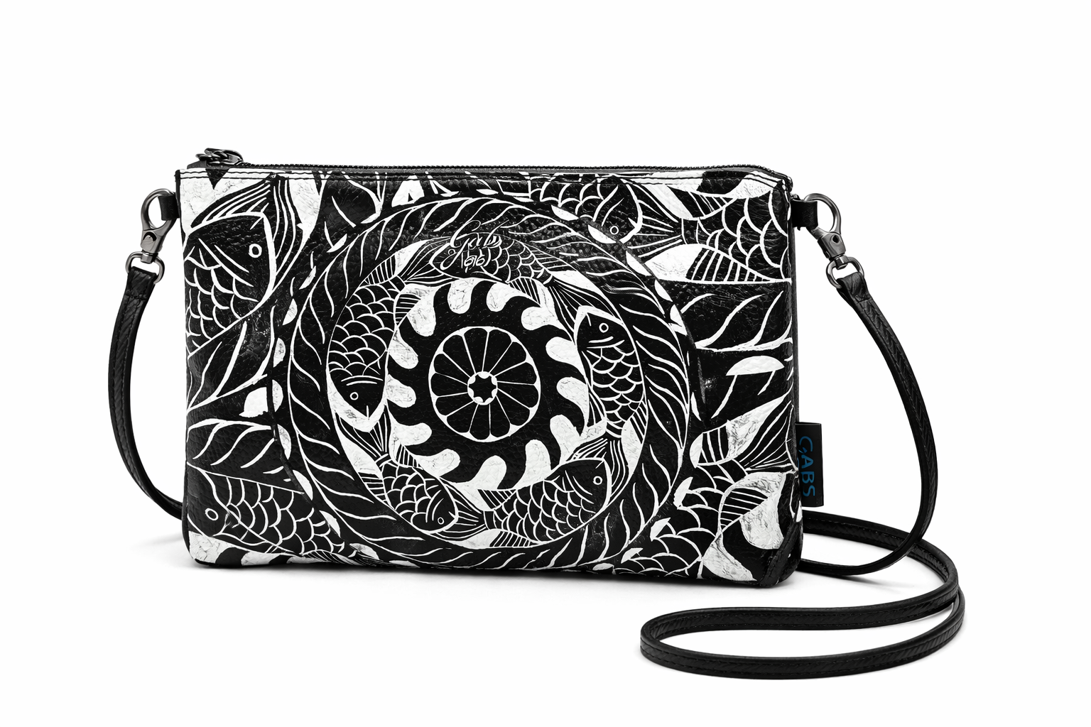 Gabs Borsa Pochette Beyonce M TRIP Tracolla in Pelle 616 - TIMONE