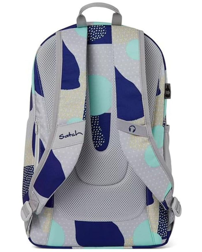 Satch Leisure Back Padding, Eco Multicolor Unisex 2