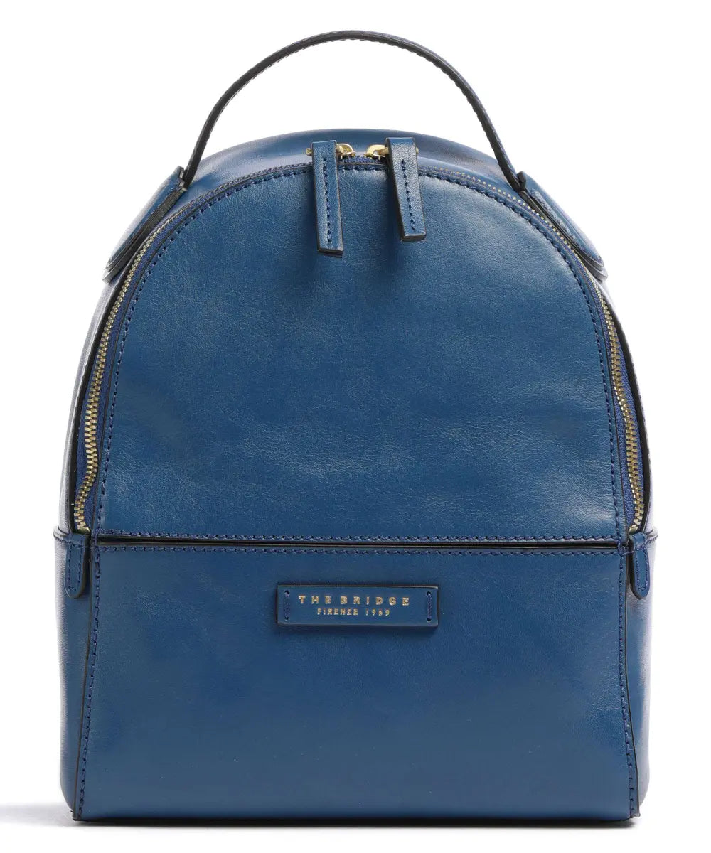 The Bridge Zainetto Elegante Piccolo per Donna Realizzato in Pelle