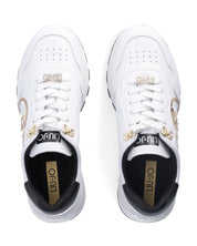 Liu Jo Sneakers Amazing 20 Pelle Bianco