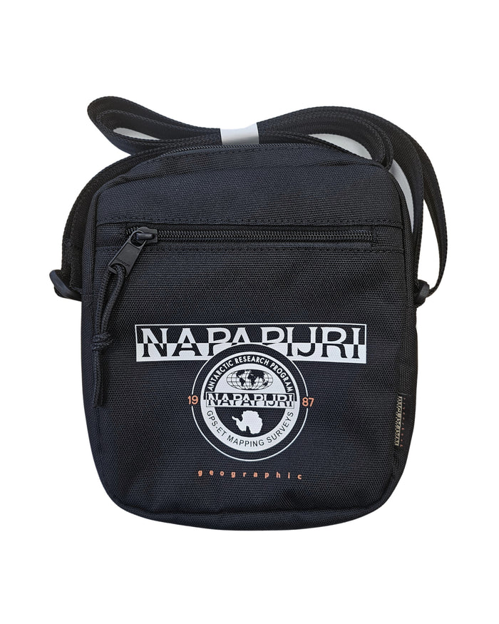 Napapijri Shoulder Bag H-boussine Black Men 1