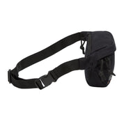 Napapijri Marsupio Hering Waistband 4 in Poliestere Riciclato Nero Unisex