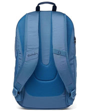 Satch Tempo Libero Imbottitura Posteriore, Eco Blu Unisex