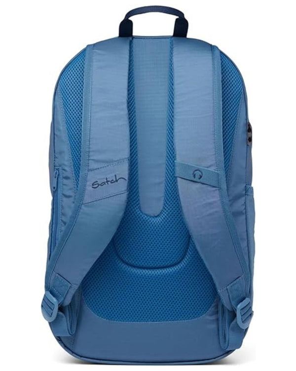 Satch Tempo Libero Imbottitura Posteriore, Eco Blu Unisex-2