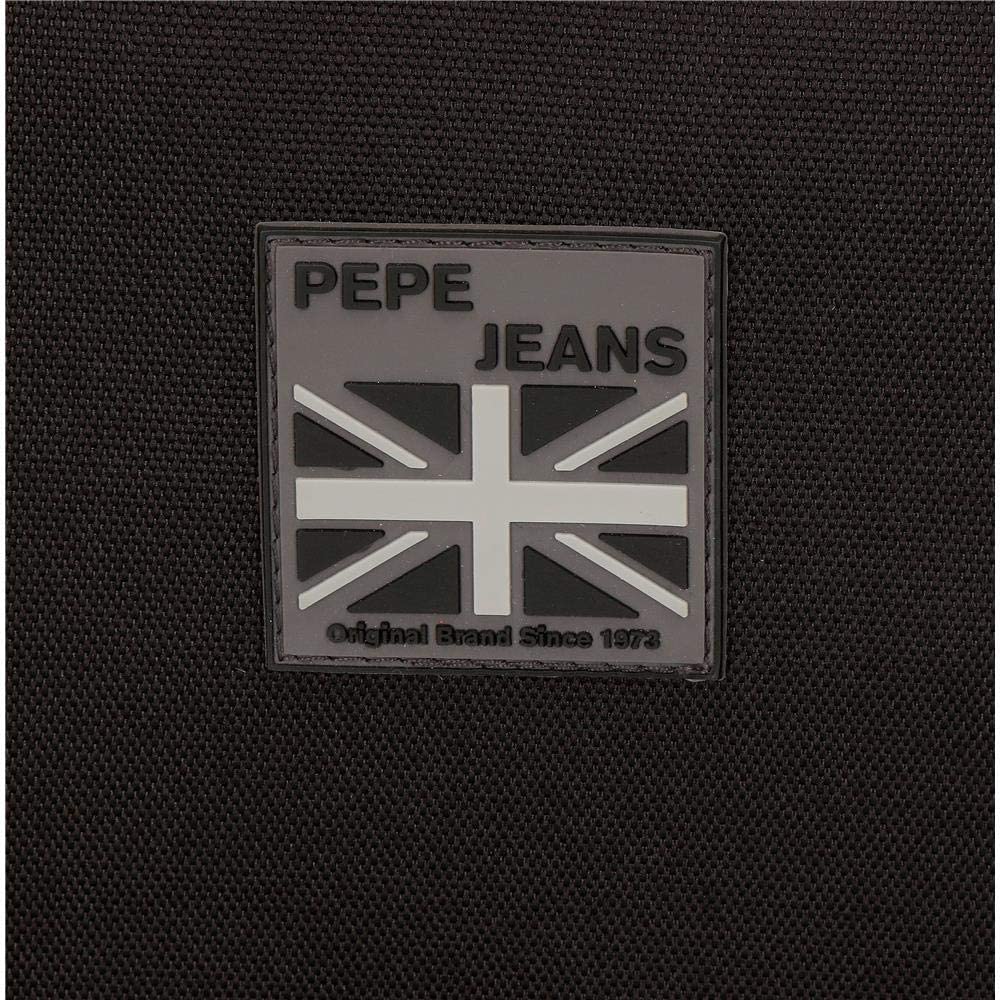 Pepe Jeans London Ren Backpack Nero Unisex