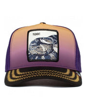 Goorin Bros. Baseball Trucker Cap Special Edition Purple Unisex Cap