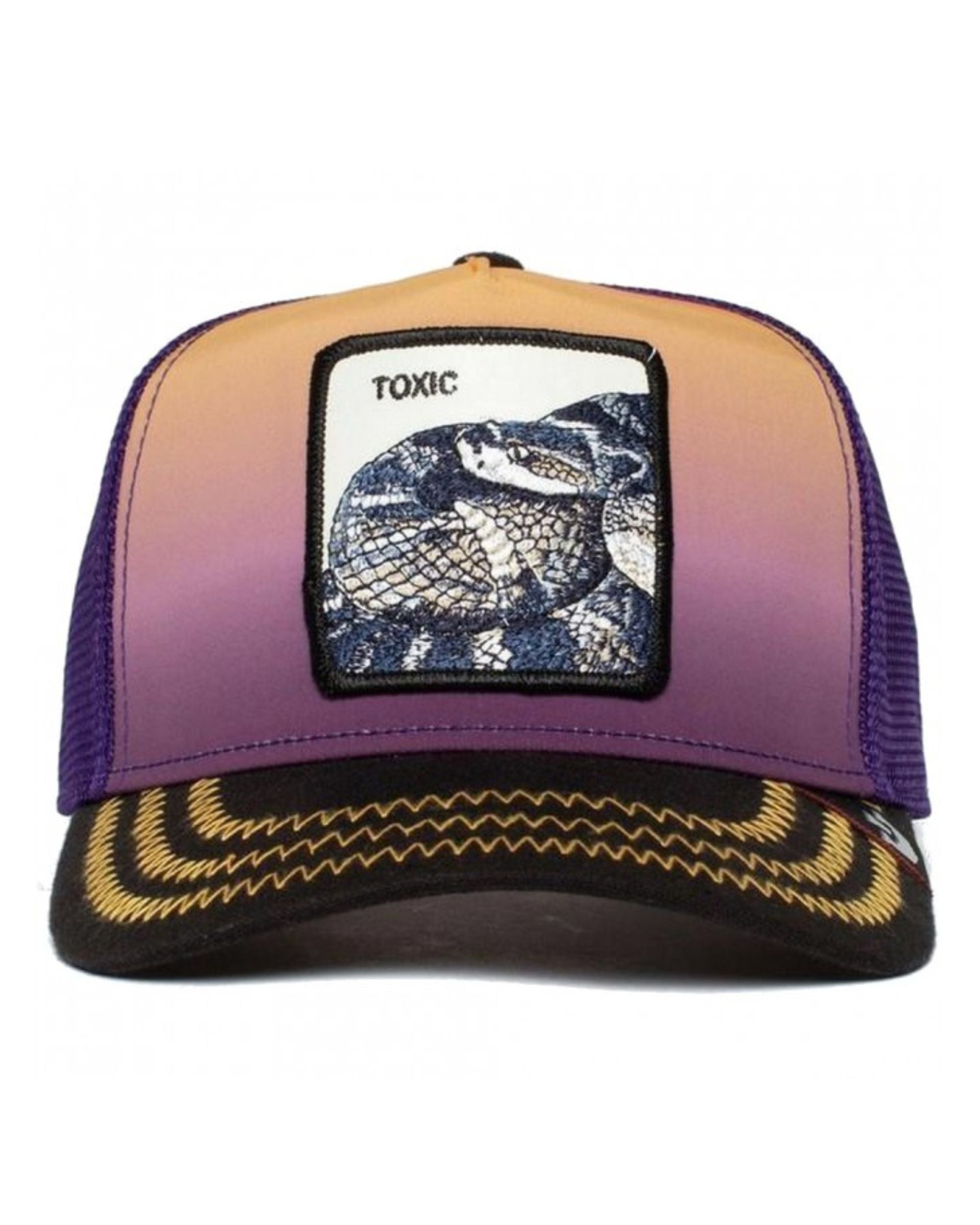 Goorin Bros. Baseball Trucker Cap Special Edition Purple Unisex Cap