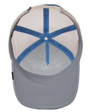 Goorin Bros. Baseball Trucker Cap Grey Unisex