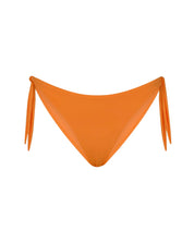 Mefui Orange Knot Brazilian Briefs Women