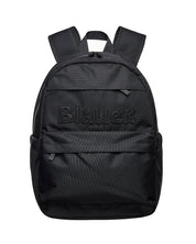 Blauer Black Synthetic Backpack