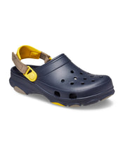 Crocs Zoccoli All-Terrain Blu Poliammide