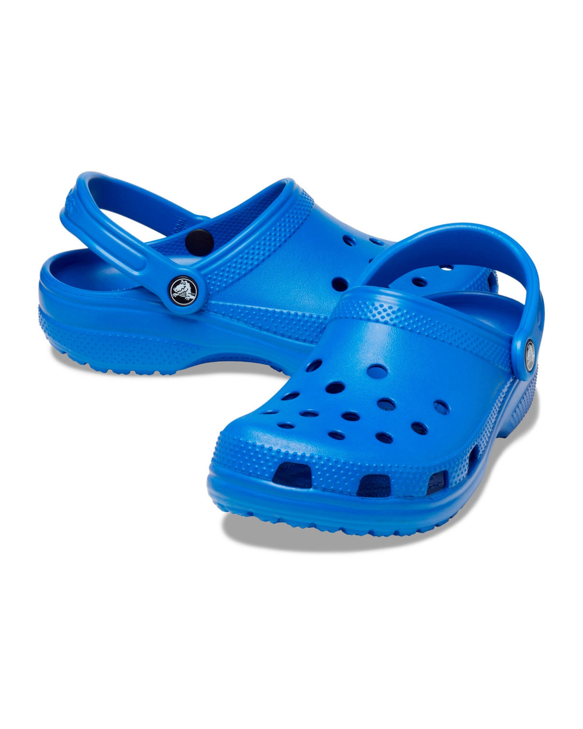 Crocs Sabot Classic Blue Polyamide