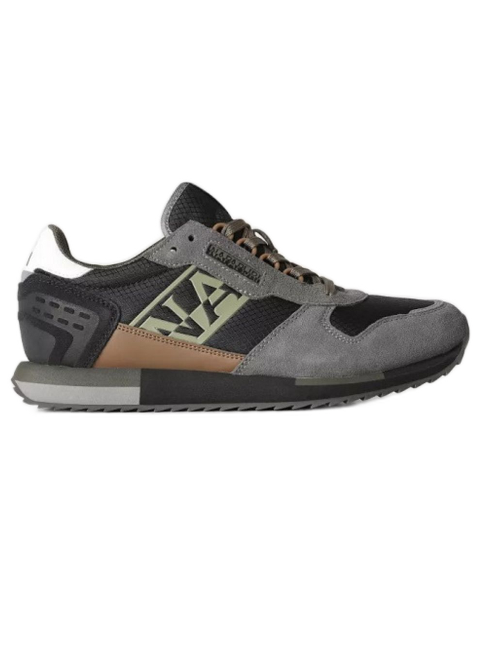 Napapijri Sneakers Virtus Leather Grey 1