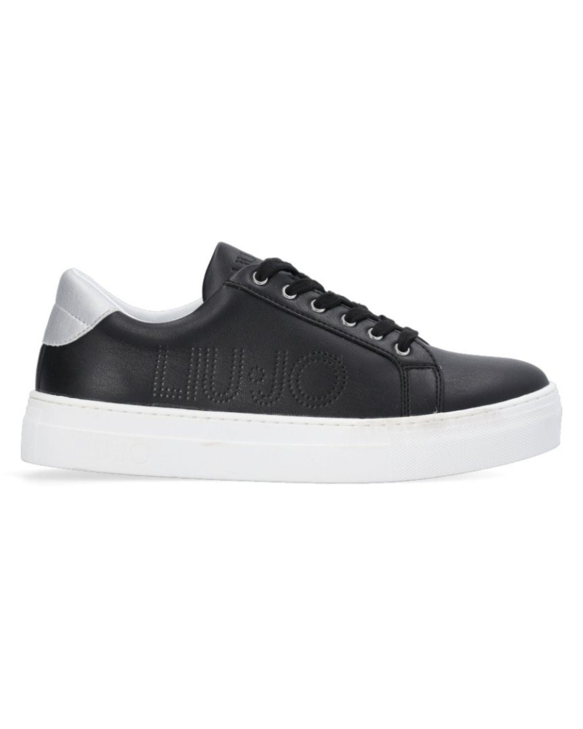 Liu Jo Sneaker Alicia 508 Similpelle Nero