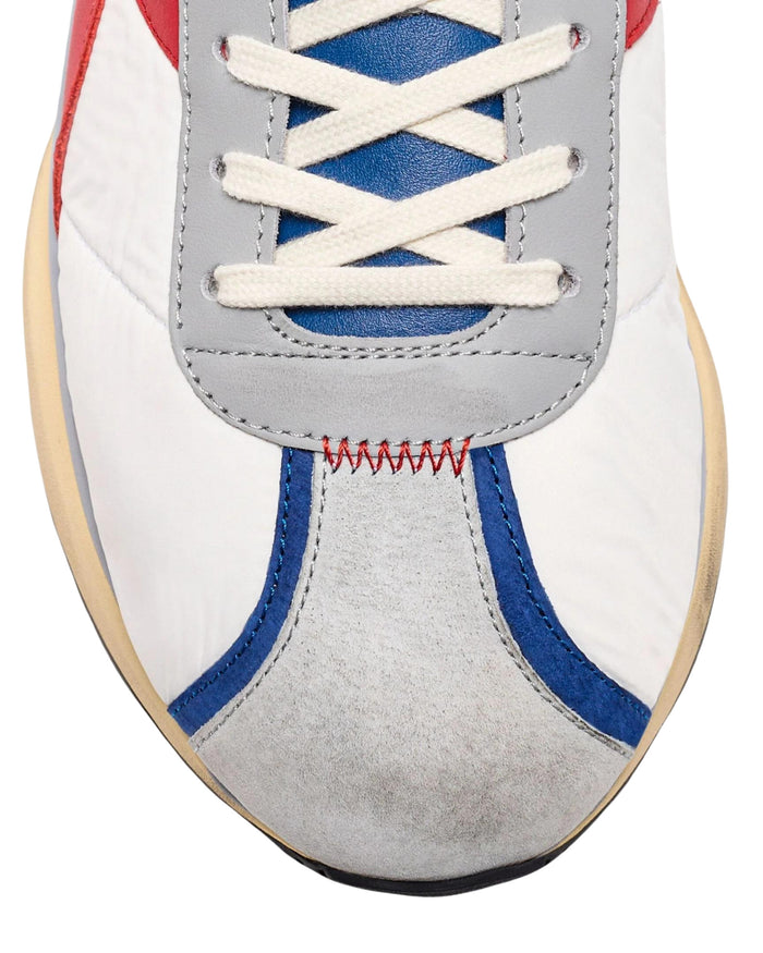 Diadora Heritage Sneakers Mercury Leather White 6