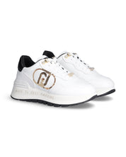 Liu Jo Sneakers Amazing 20 Leather White