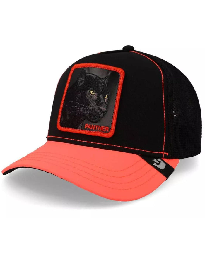 Goorin Bros. Baseball Trucker Cap Animal Panther' Special Edition Nero Unisex 2