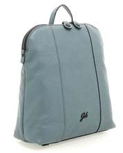 Gabs Brigitte Green Leather Backpack