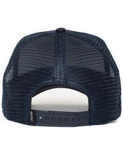 Goorin Bros. Baseball Trucker Cap Cappellino Blu Unisex