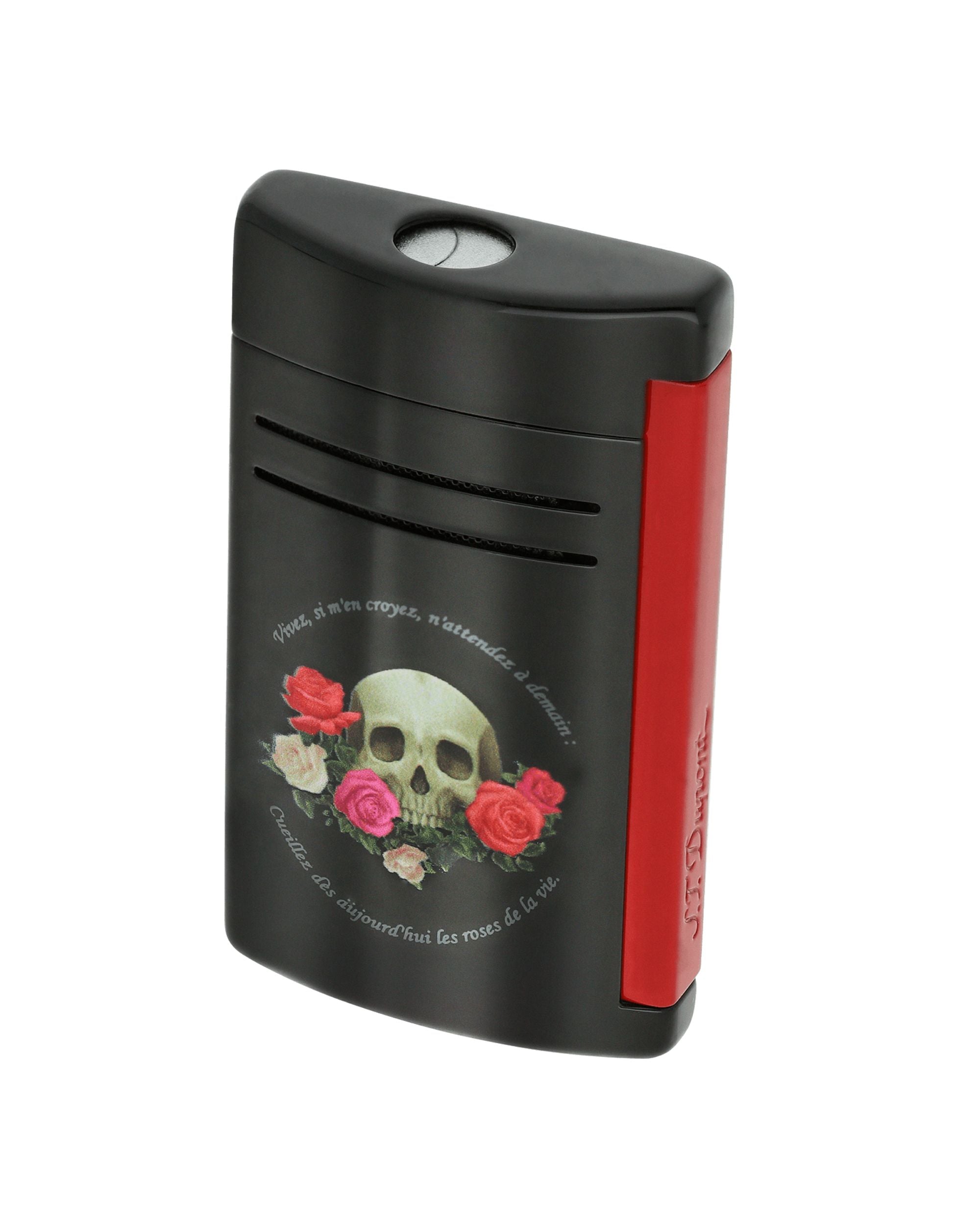 S.t.dupont Limited Edition Collector Memento Mori Nero Unisex