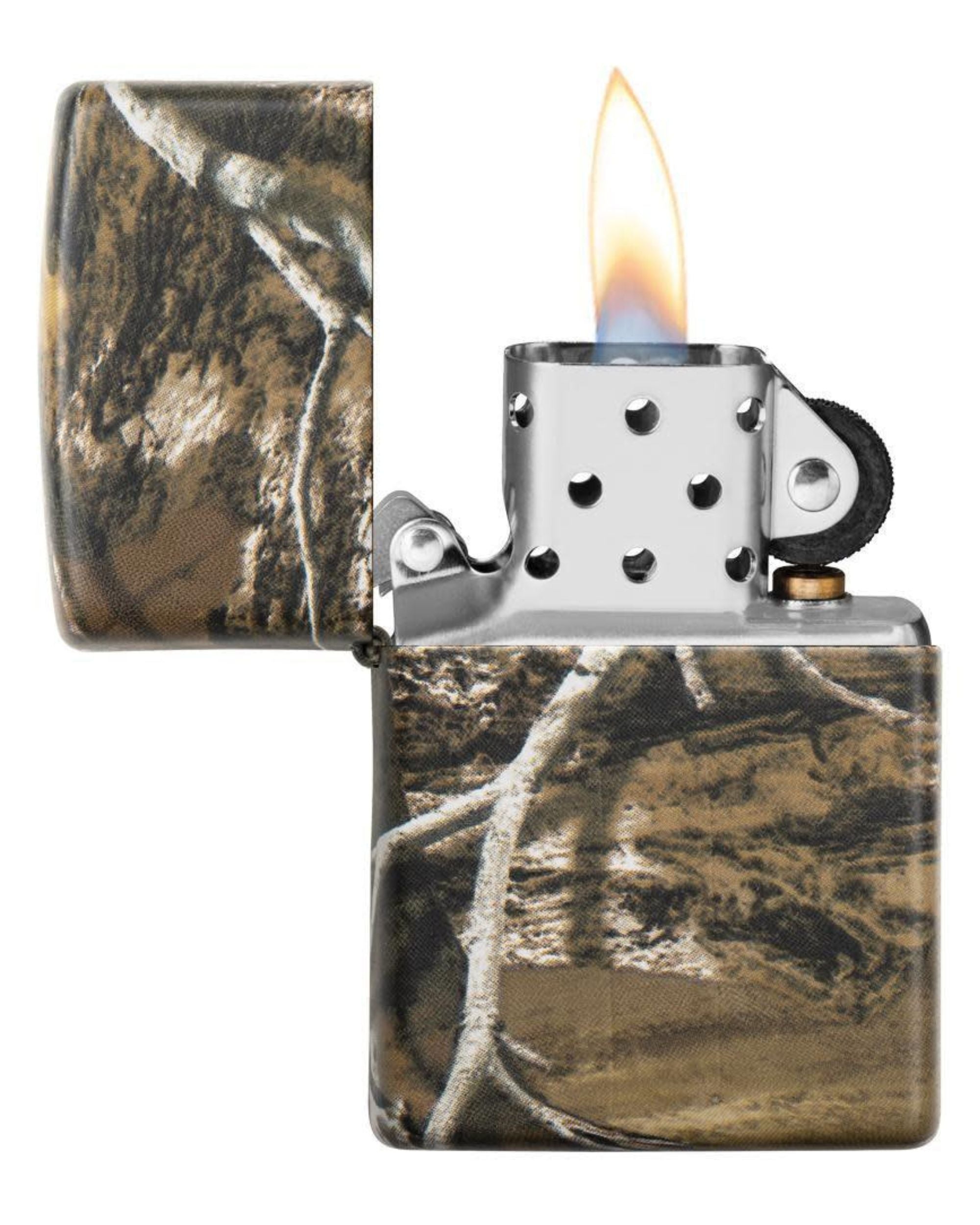 Zippo Windproof, Refillable Multicolor Unisex