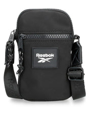 Reebok 18x11x3 Cm Shoulder Bag Black Men