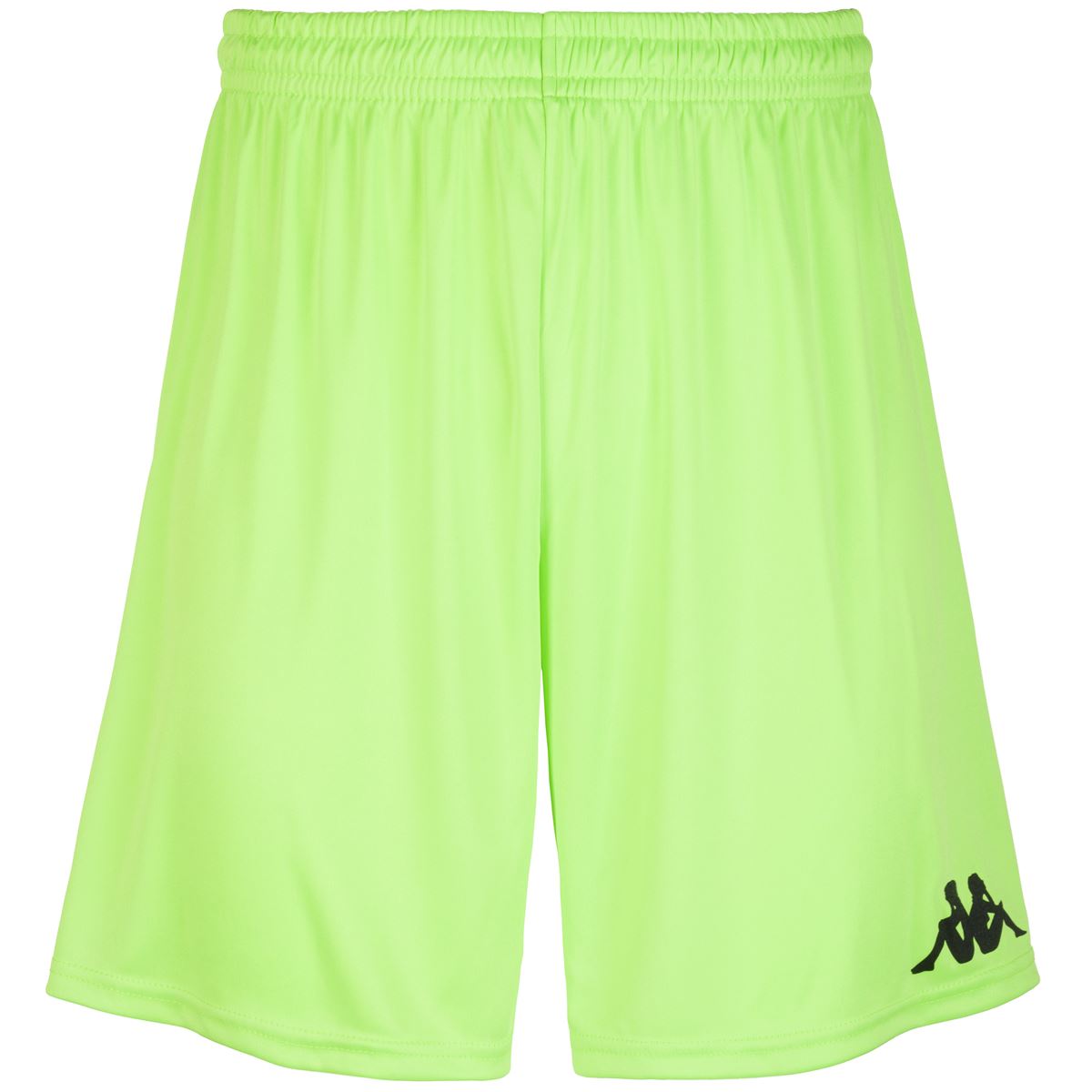 Kappa Wusis Green Sports Shorts