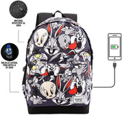 Looney Tunes Folks Multicolore Uomo