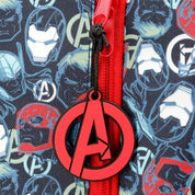 Disney Avengers 42 Cm Team Logo All Over Bambino Blu Uomo