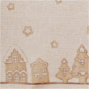 THUN Tovaglia Antimacchia 150x200 cm Thunland Gingerbreadhouse Beige