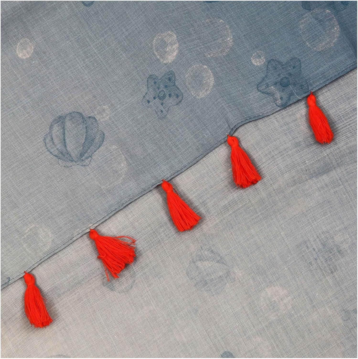 THUN Set Pareo + Pochette Collezione Mare da Amare 90 x 170 cm - D002486