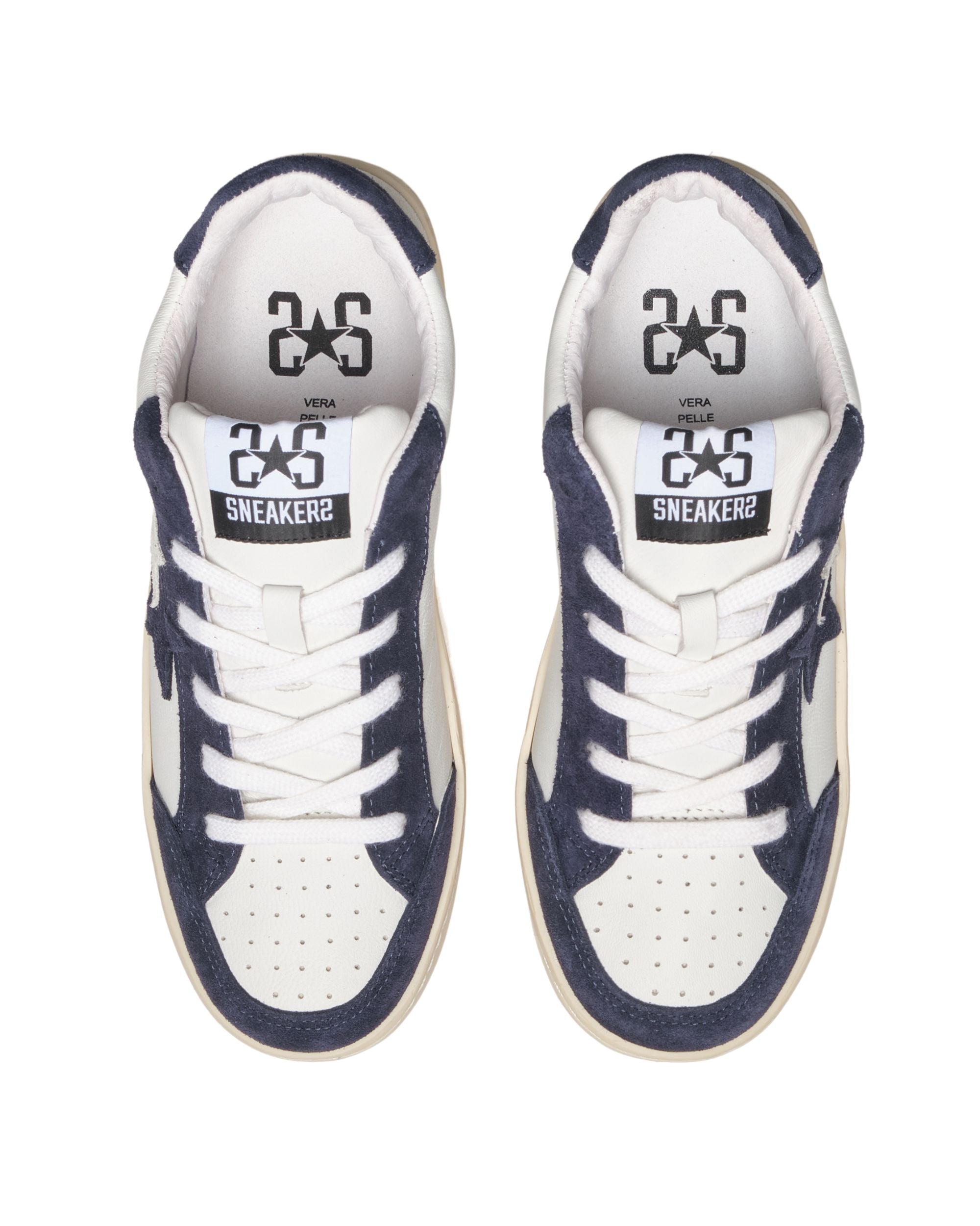 2star Made In Italy Bianco Uomo 2SD4478