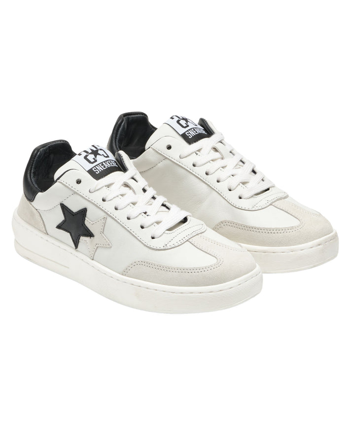 2star Made In Italy Bianco Uomo 2