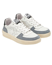2star scarpe sneakers Made In Italy Bianco Uomo