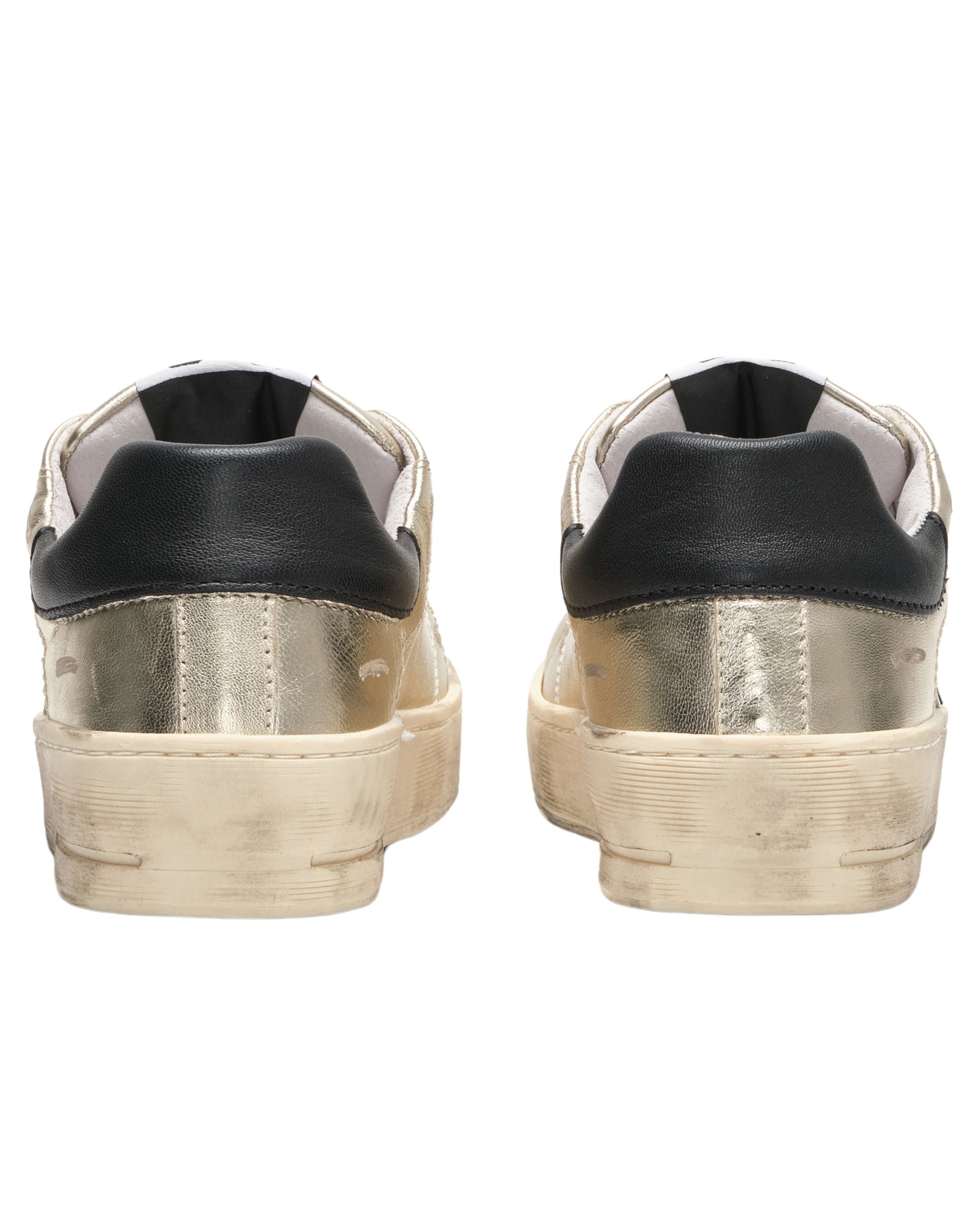 2star scarpe sneaker Pelle Made In Italy Bianco Donna