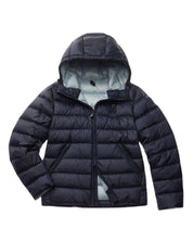 Blauer Horizontal Pattern Blue Men