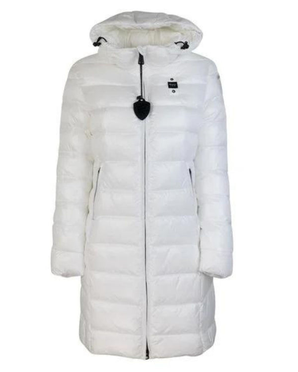 Blauer Imbottito Bianco Donna