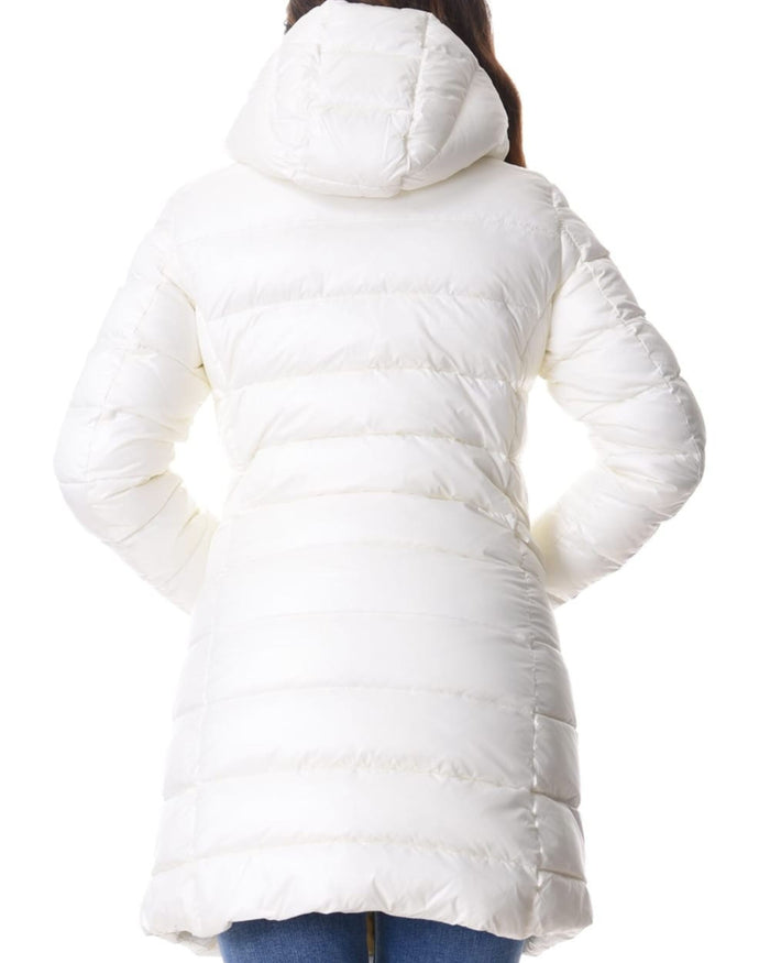 Blauer Imbottito Bianco Donna 3