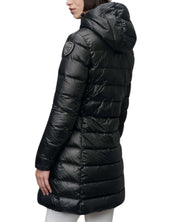 Blauer Imbottito Nero Donna