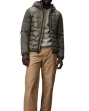 Blauer Ovatta Verde Uomo