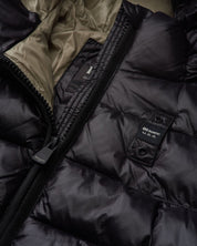 Blauer Padded Black Women