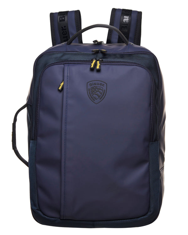 Blauer Office Travel Spazioso Capiente 41x31x14 Cm Blu Unisex