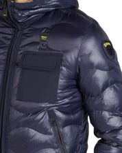 Blauer Con Tasca Blu Uomo